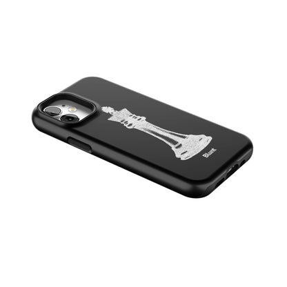 Black King iPhone Case gallery - Iphone_12_Mini_Air_Plus_2
