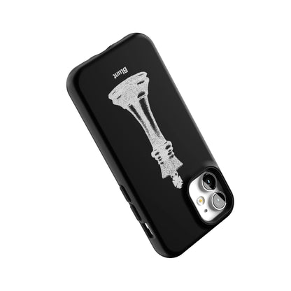 Black King iPhone Case gallery - Iphone_12_Mini_Air_Plus_5