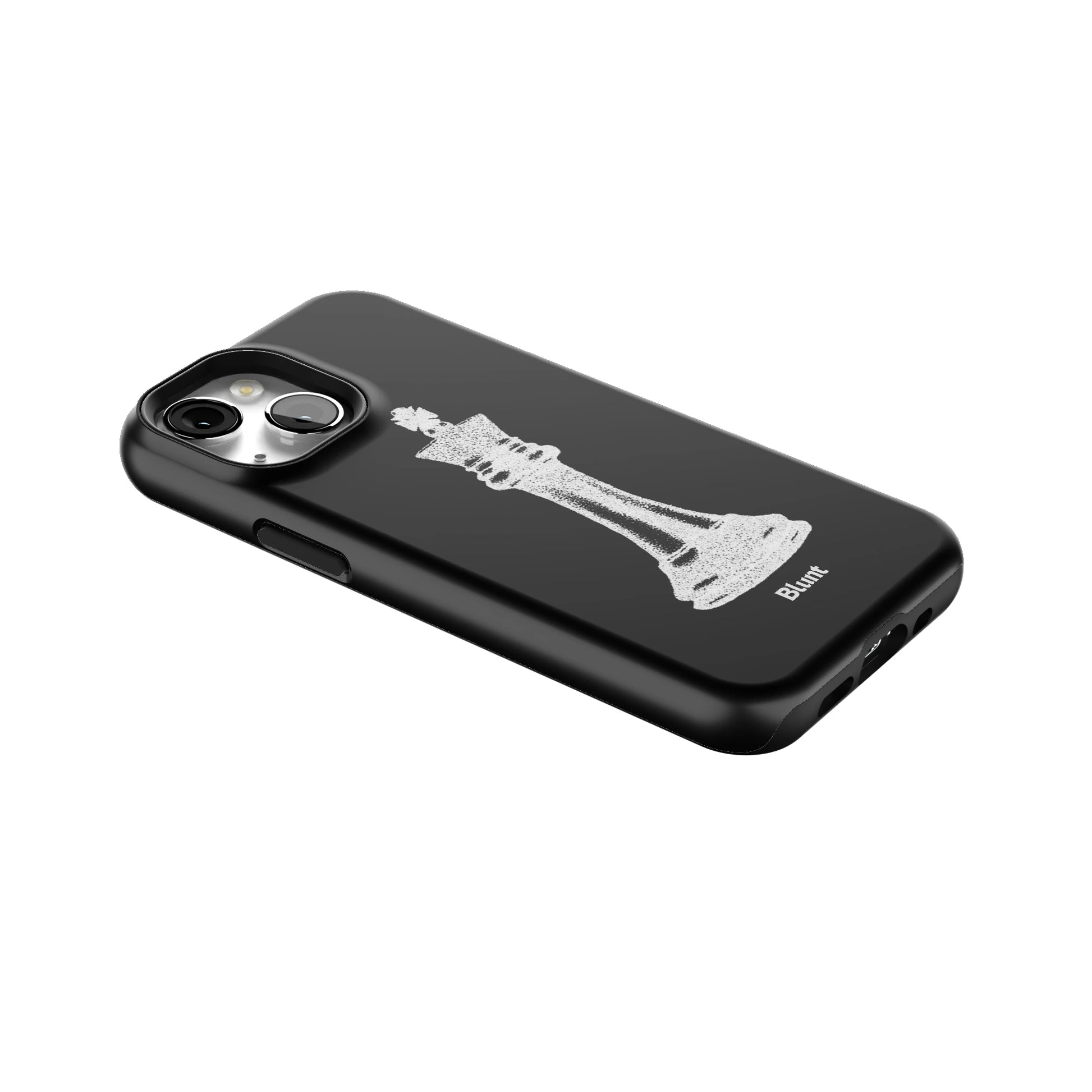 Black King iPhone Case gallery - Iphone_13_Mini_Air_Plus_2