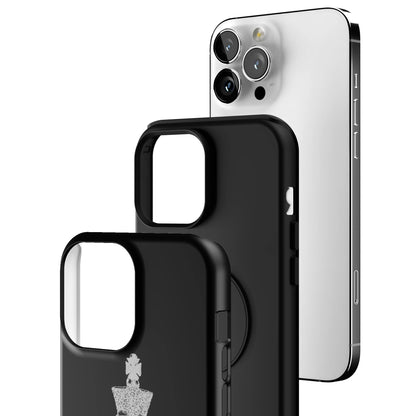 Black King iPhone Case gallery - Iphone_13_Pro_Max_3