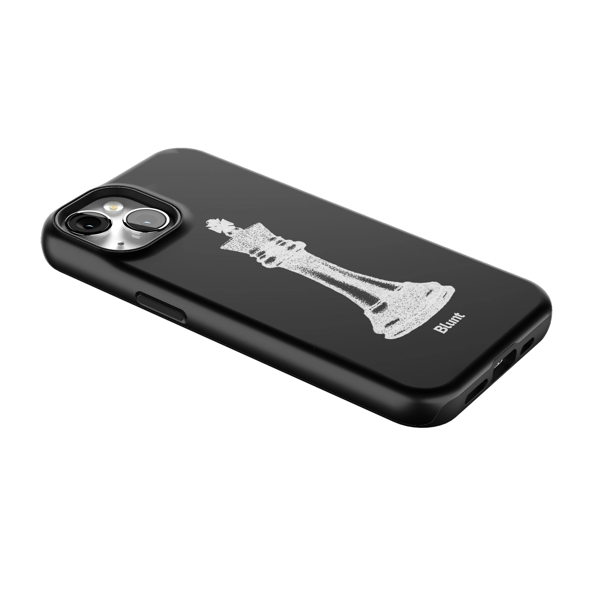 Black King iPhone Case gallery - Iphone_14_Iphone_2