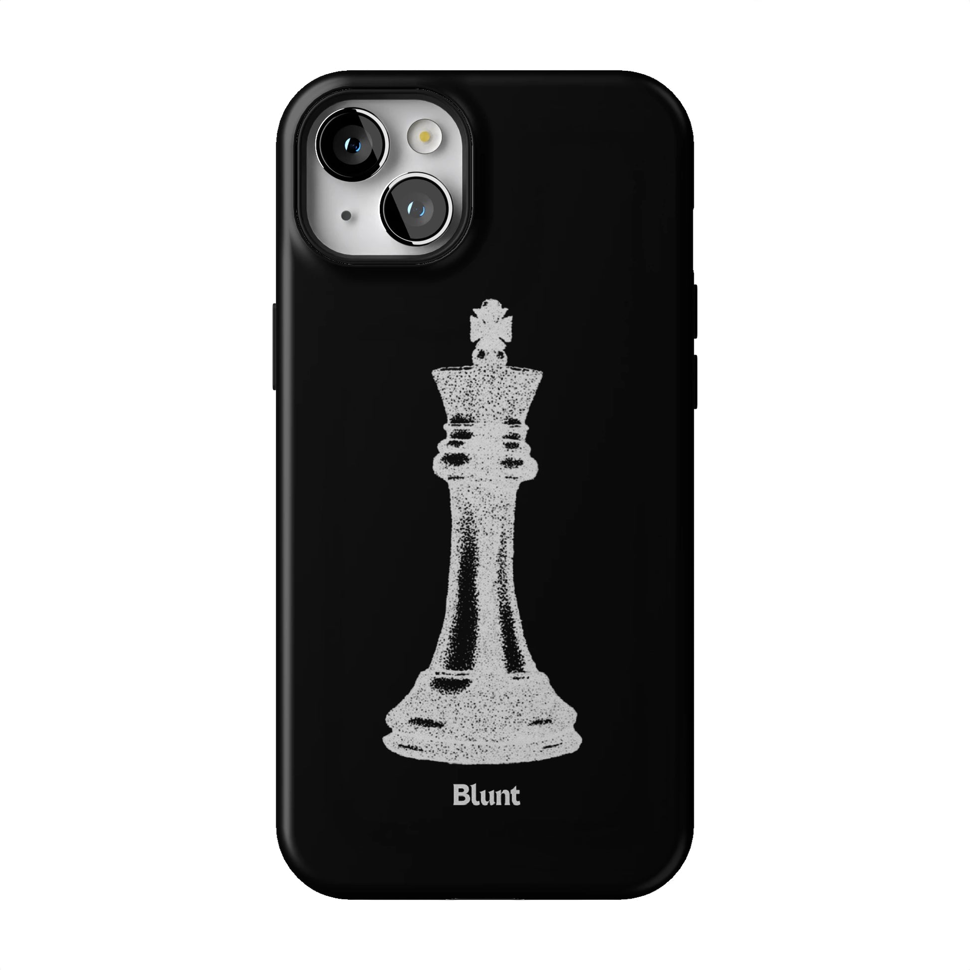 Black King iPhone Case gallery - Iphone_14_Mini_Air_Plus_1