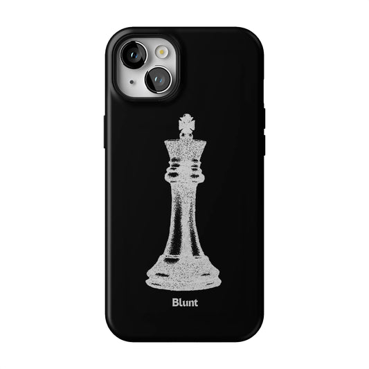 Black King iPhone Case gallery - Iphone_14_Mini_Air_Plus_1