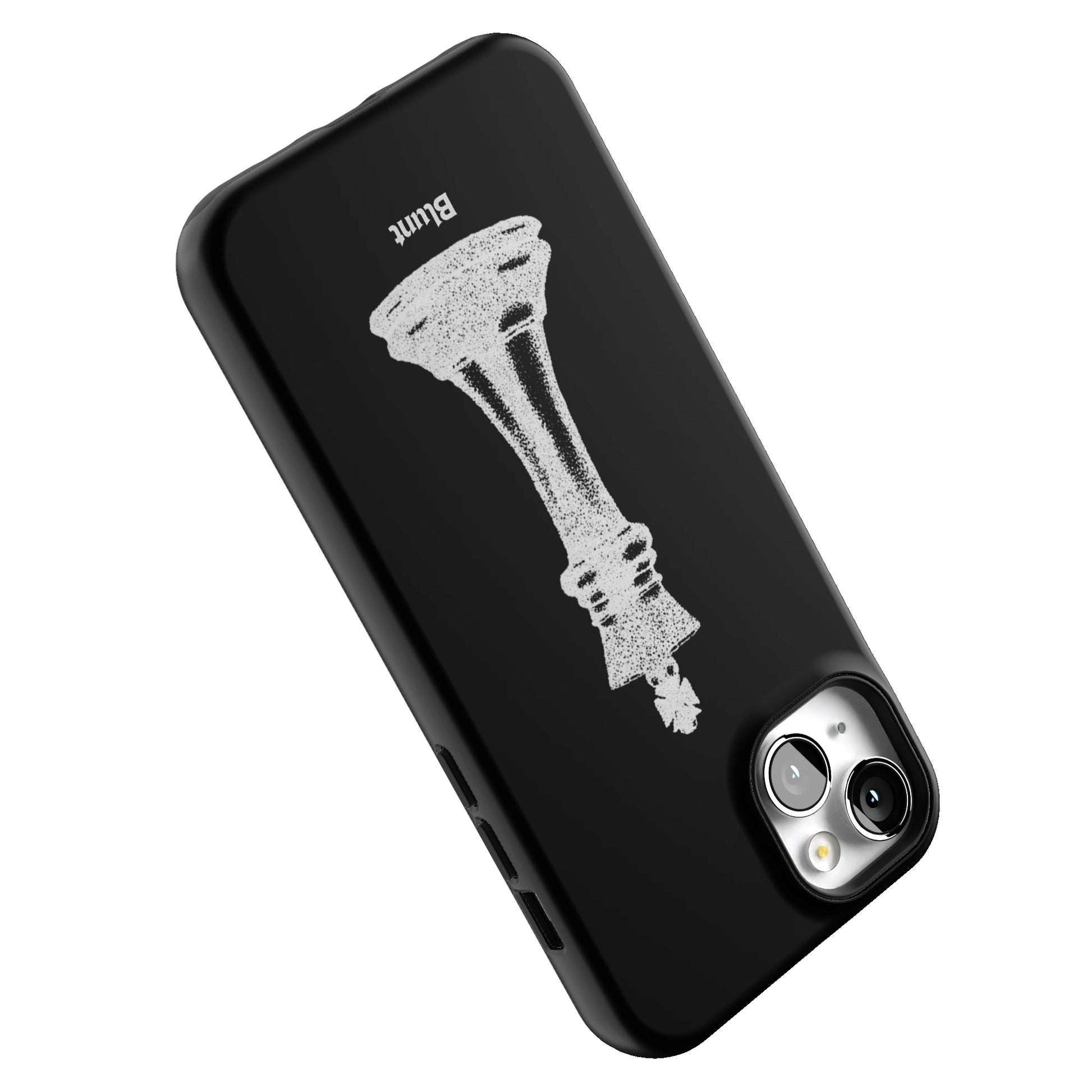 Black King iPhone Case gallery - Iphone_14_Mini_Air_Plus_5