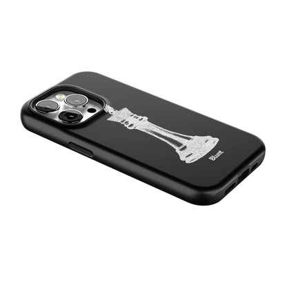 Black King iPhone Case gallery - Iphone_14_Pro_2