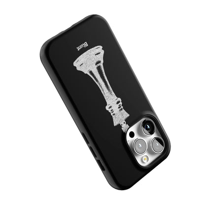 Black King iPhone Case gallery - Iphone_14_Pro_5