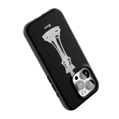 Black King iPhone Case gallery - Iphone_15_Pro_5