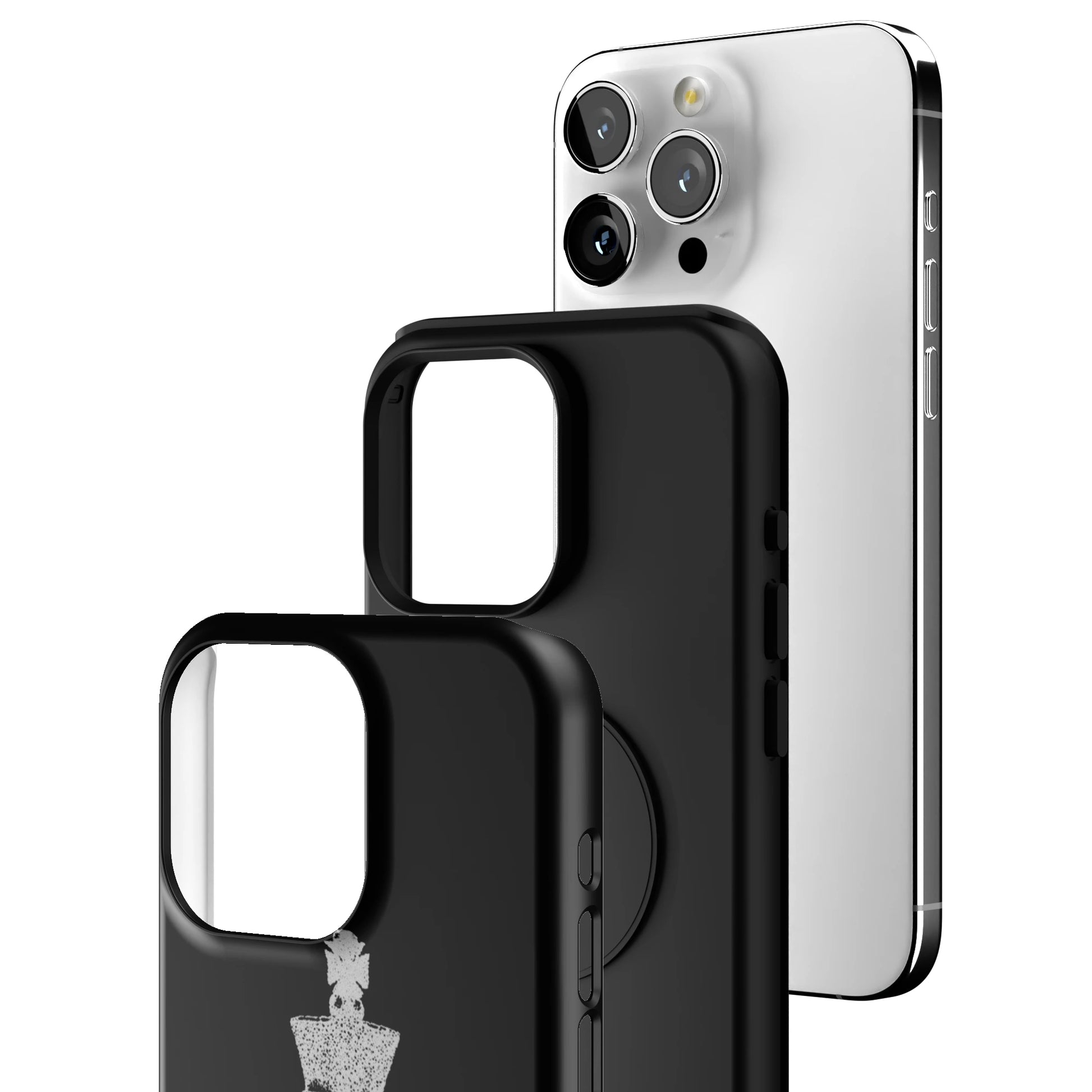 Black King iPhone Case gallery - Iphone_15_Pro_Max_3