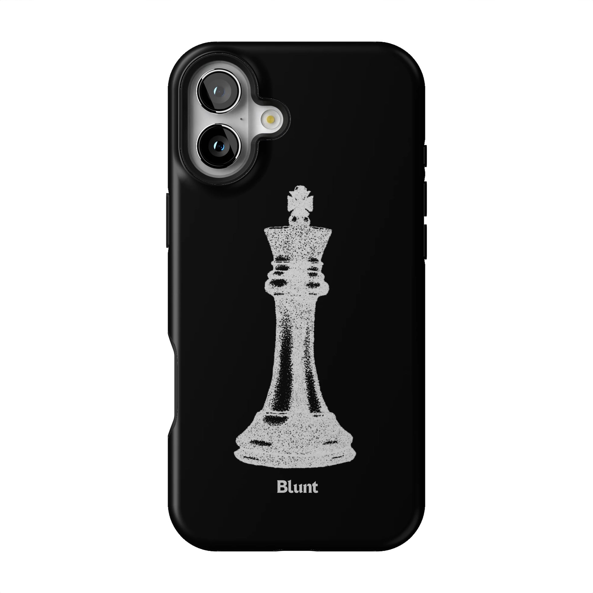 Black King iPhone Case gallery - Iphone_16_Mini_Air_Plus_1