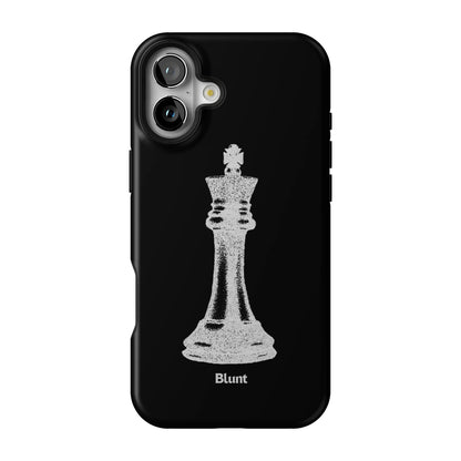 Black King iPhone Case gallery - Iphone_16_Mini_Air_Plus_1