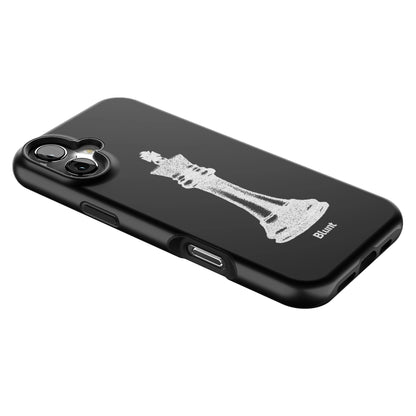 Black King iPhone Case gallery - Iphone_16_Mini_Air_Plus_2