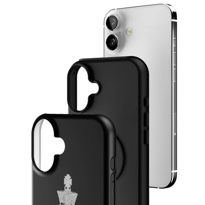 Black King iPhone Case gallery - Iphone_16_Mini_Air_Plus_3