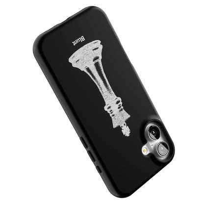 Black King iPhone Case gallery - Iphone_16_Mini_Air_Plus_5