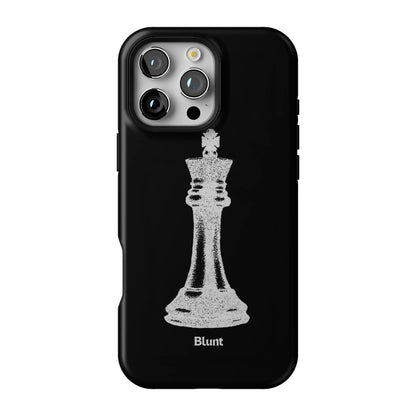 Black King iPhone Case gallery - Iphone_16_Pro_Max_1