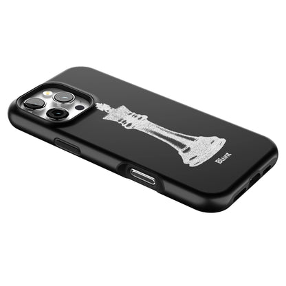 Black King iPhone Case gallery - Iphone_16_Pro_Max_2