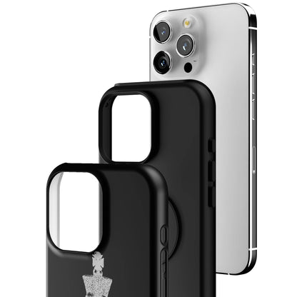 Black King iPhone Case gallery - Iphone_16_Pro_Max_3