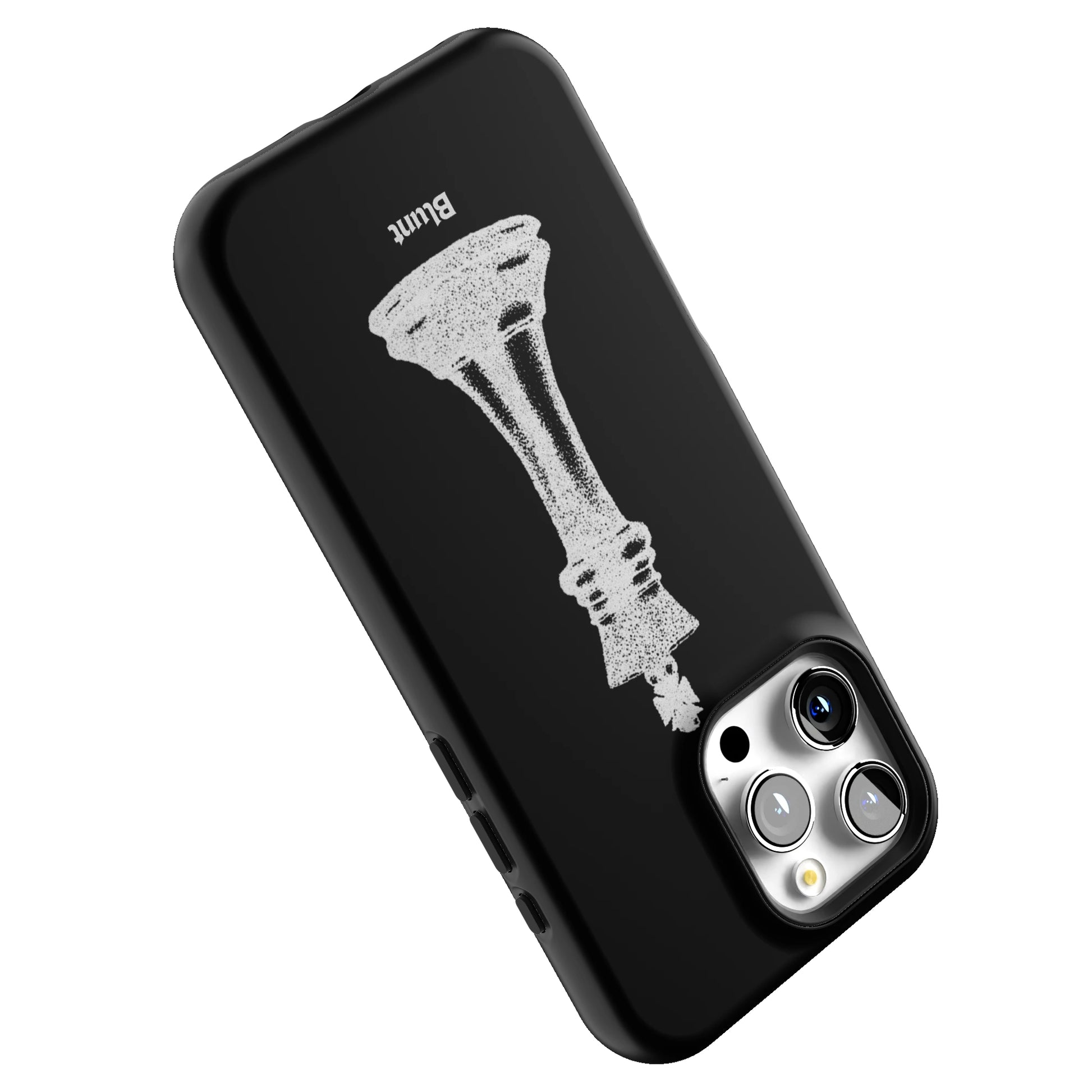 Black King iPhone Case gallery - Iphone_16_Pro_Max_5