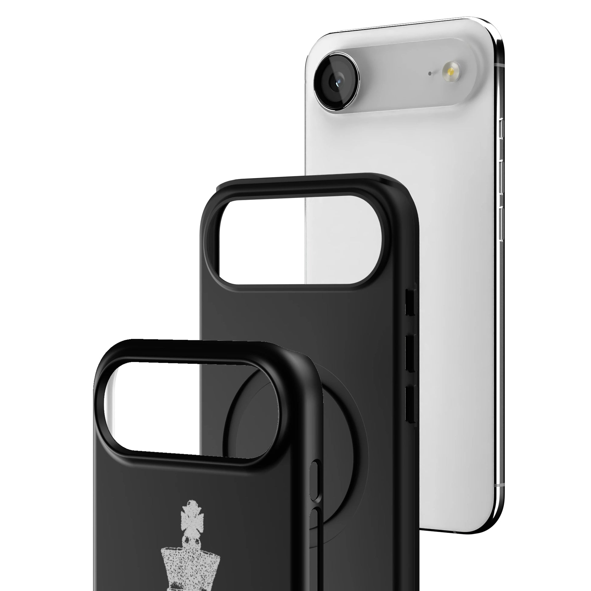 Black King iPhone Case gallery - Iphone_17_Air_3