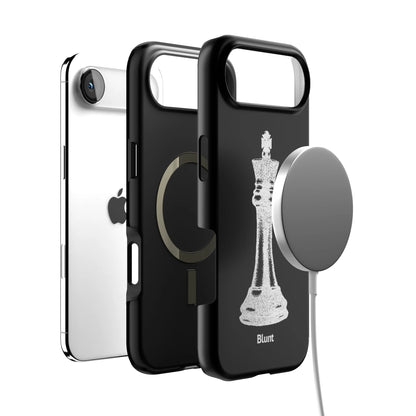 Black King iPhone Case gallery - Iphone_17_Air_4