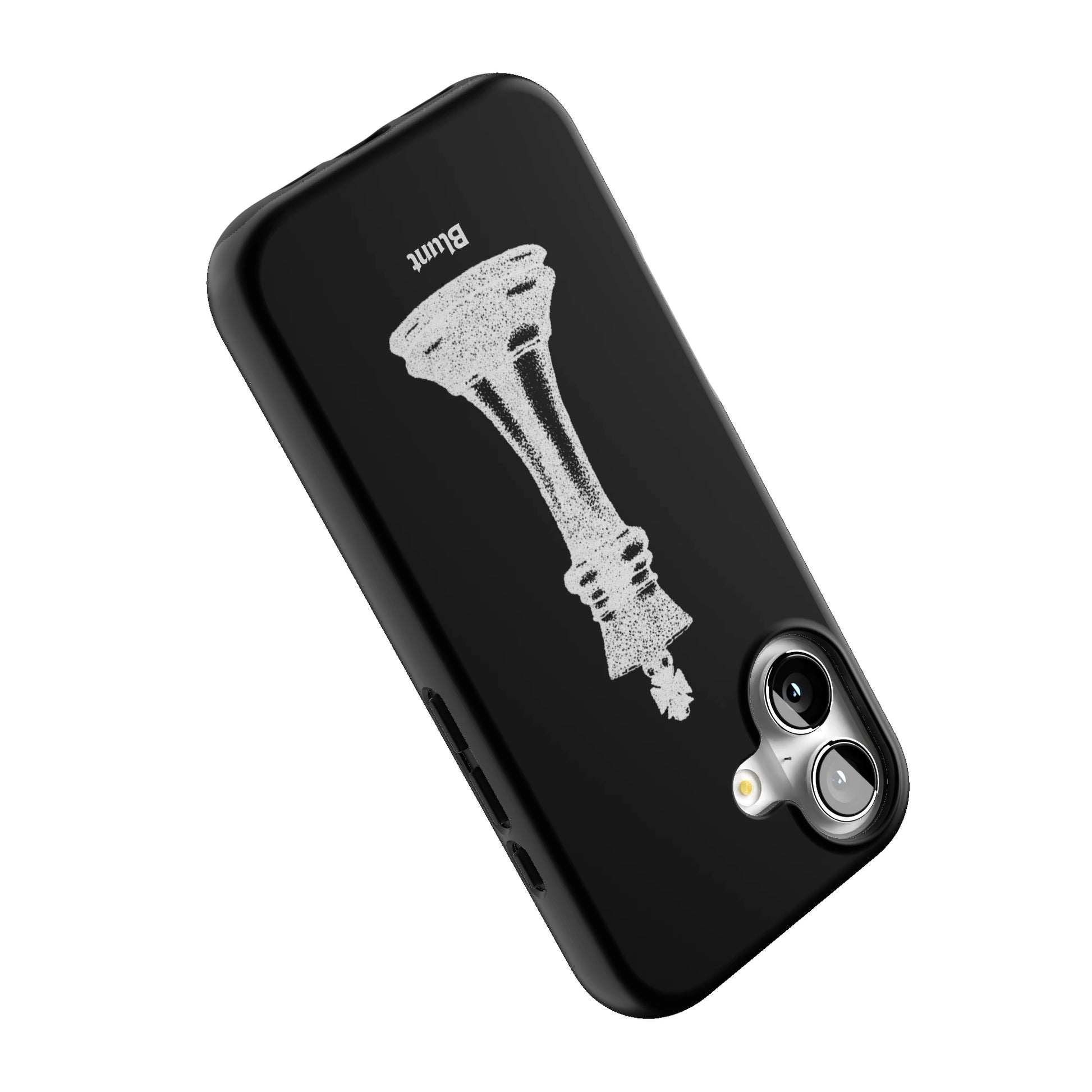 Black King iPhone Case gallery - Iphone_17_Iphone_5