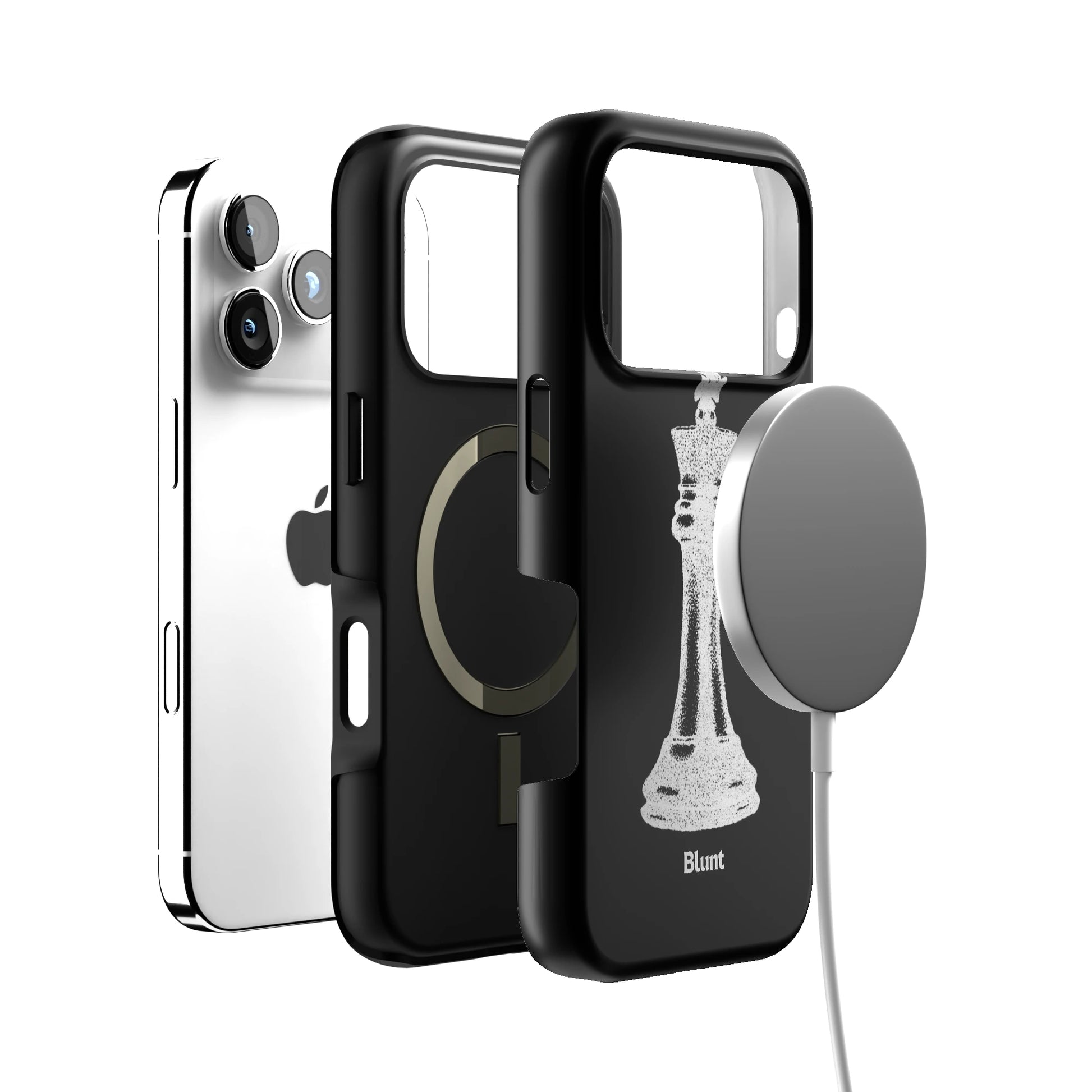 Black King iPhone Case gallery - Iphone_17_Pro_4