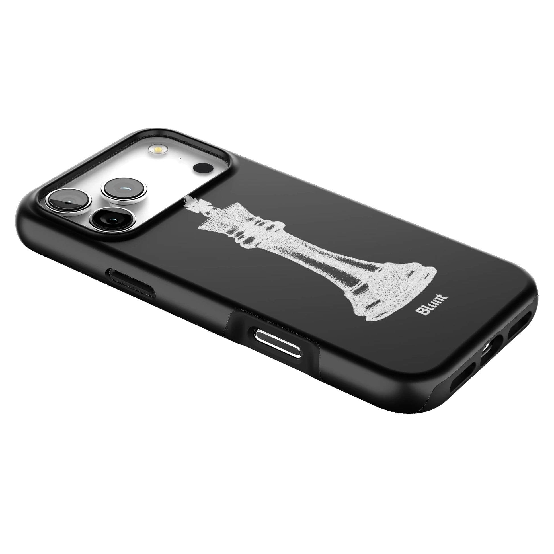 Black King iPhone Case gallery - Iphone_17_Pro_Max_2