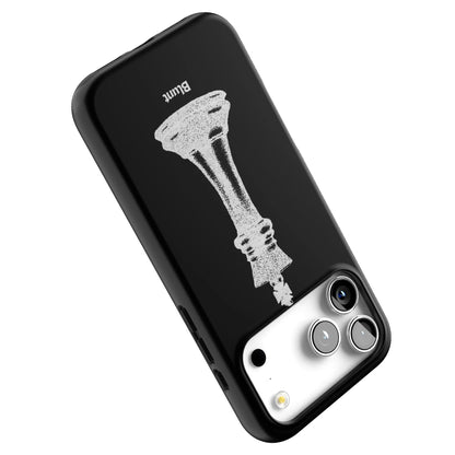 Black King iPhone Case gallery - Iphone_17_Pro_Max_5
