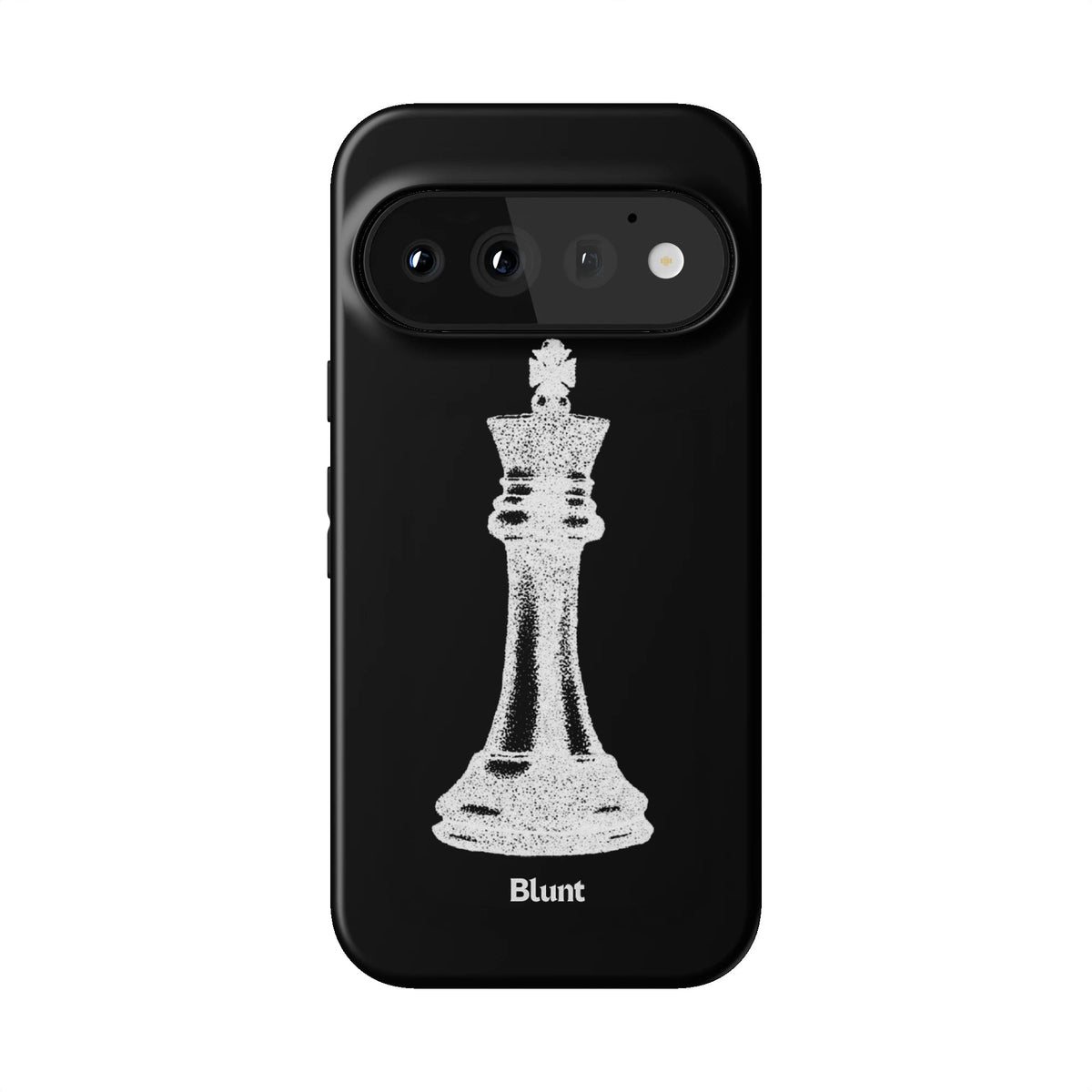 Black King Pixel Case - Blunt Cases