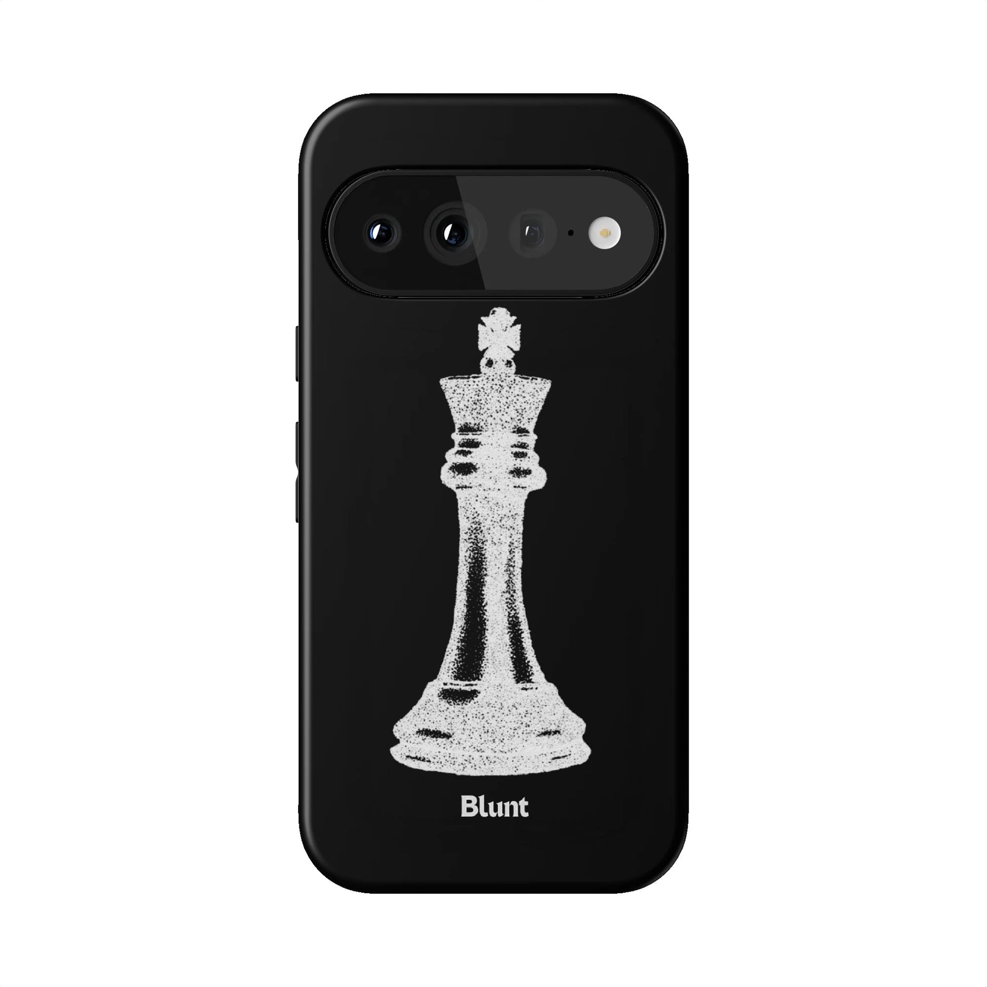 Black King Pixel Case - Blunt Cases