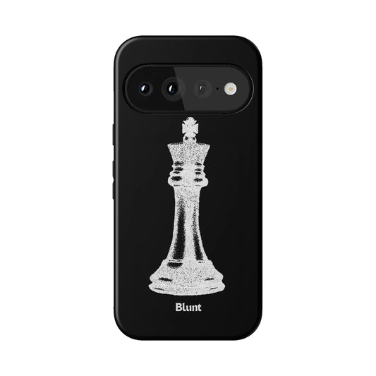 Black King Pixel Case - Blunt Cases