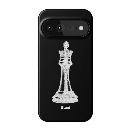 Black King Pixel Case - Blunt Cases