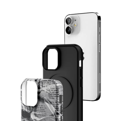 Black Love Letter iPhone Case gallery - Iphone_12_Mini_Air_Plus_3