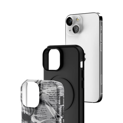 Black Love Letter iPhone Case gallery - Iphone_13_Mini_Air_Plus_3