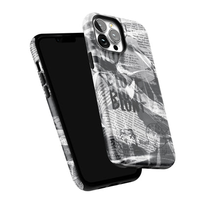 Black Love Letter iPhone Case gallery - Iphone_13_Pro_Max_6