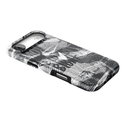 Black Love Letter iPhone Case gallery - Iphone_17_Air_2