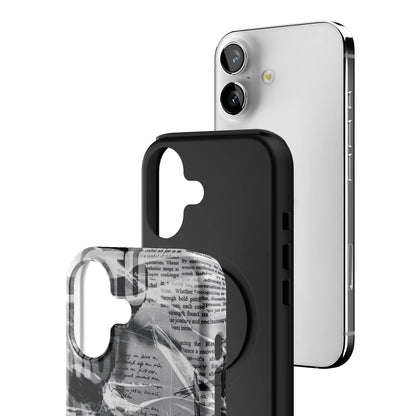 Black Love Letter iPhone Case gallery - Iphone_17_Iphone_3