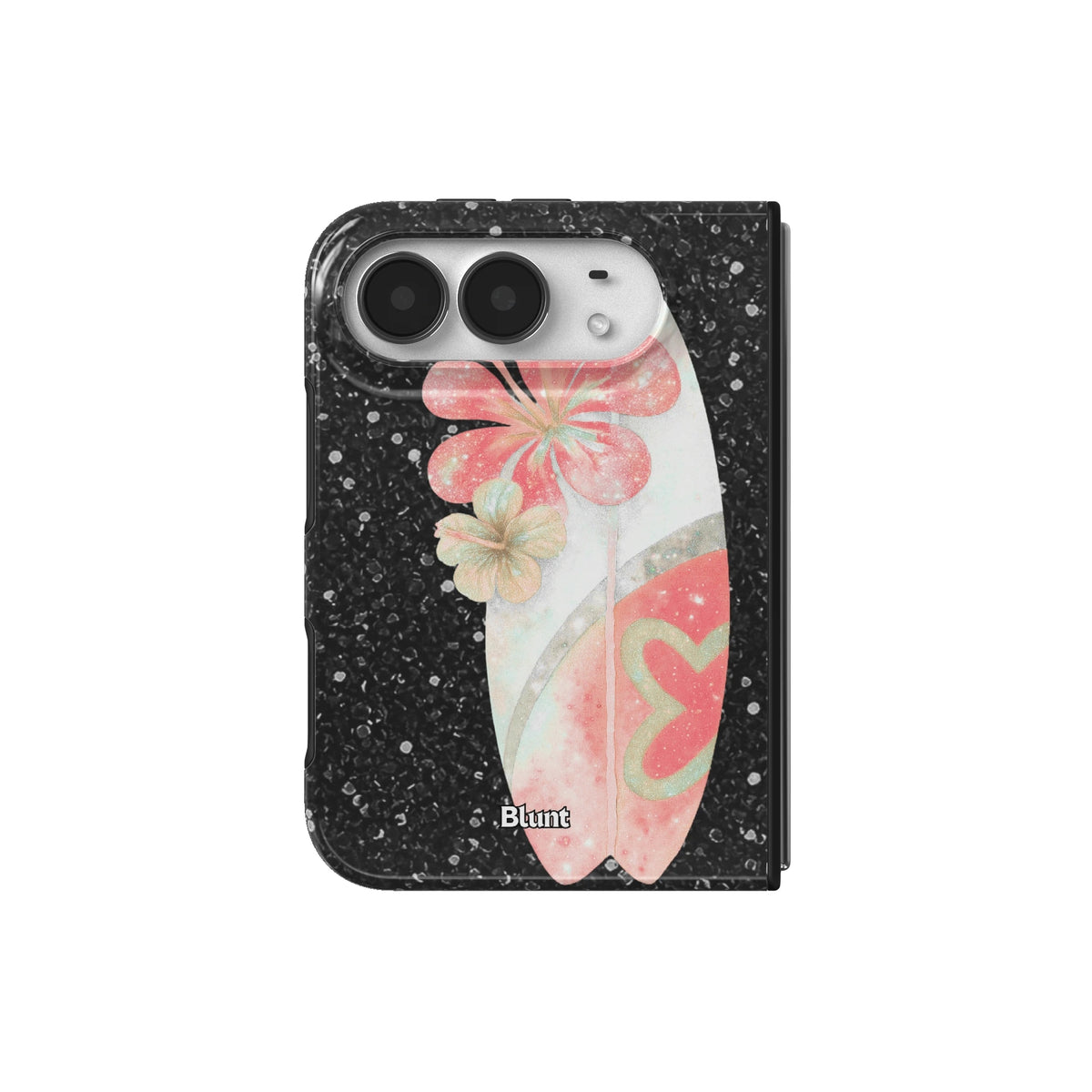 black-maui-iphone-case iPhone 18 Duo case, view 2