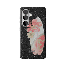 Black Maui Samsung Case
