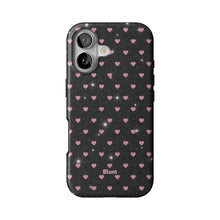 Black Sweethearts iPhone Case