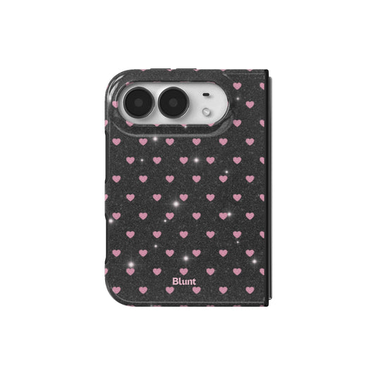 black-sweethearts-iphone-case iPhone 18 Duo case, view 2