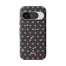 Black Sweethearts Pixel Case
