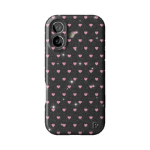 Black Sweethearts Statement iPhone Case