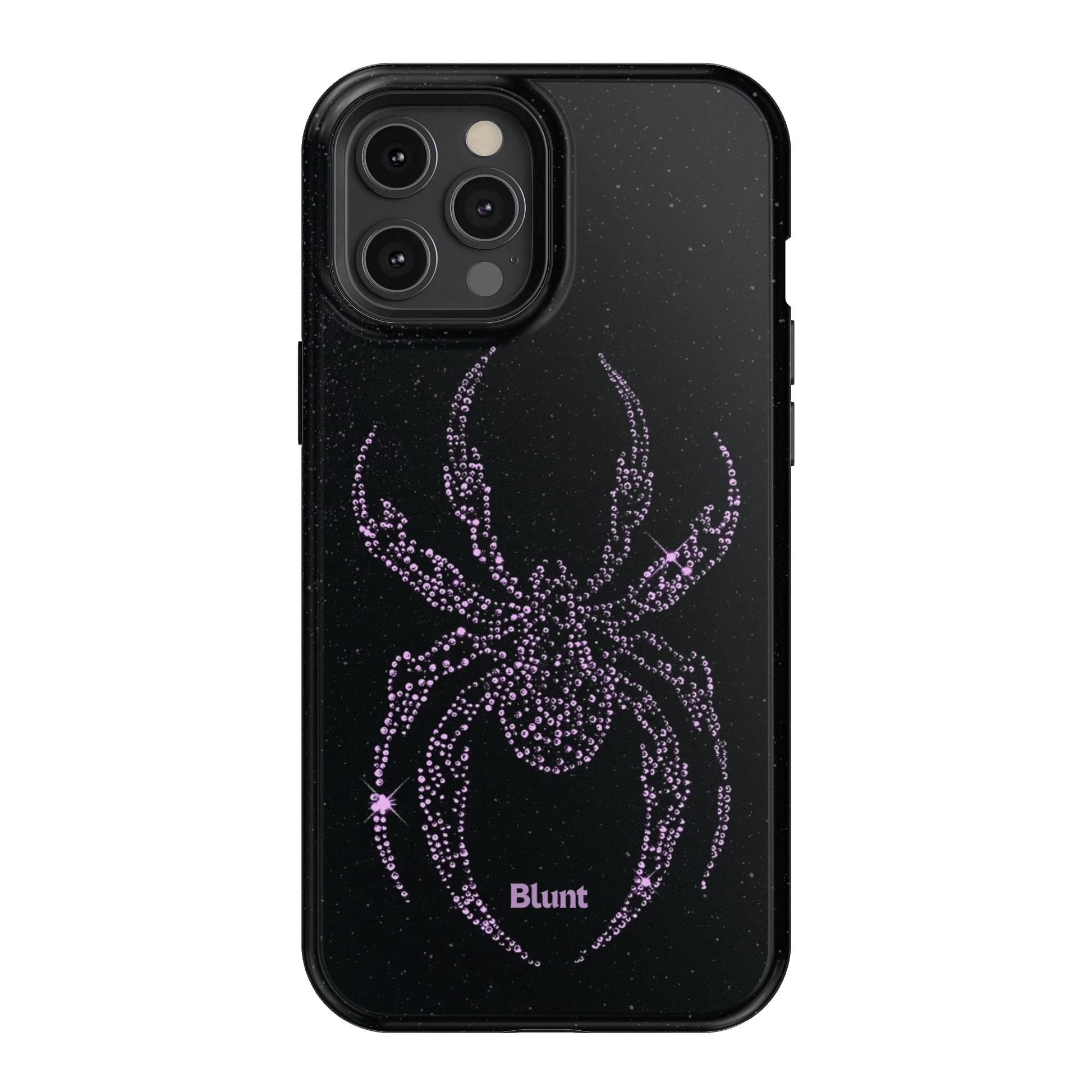 Black Widow iPhone Case - Blunt Cases
