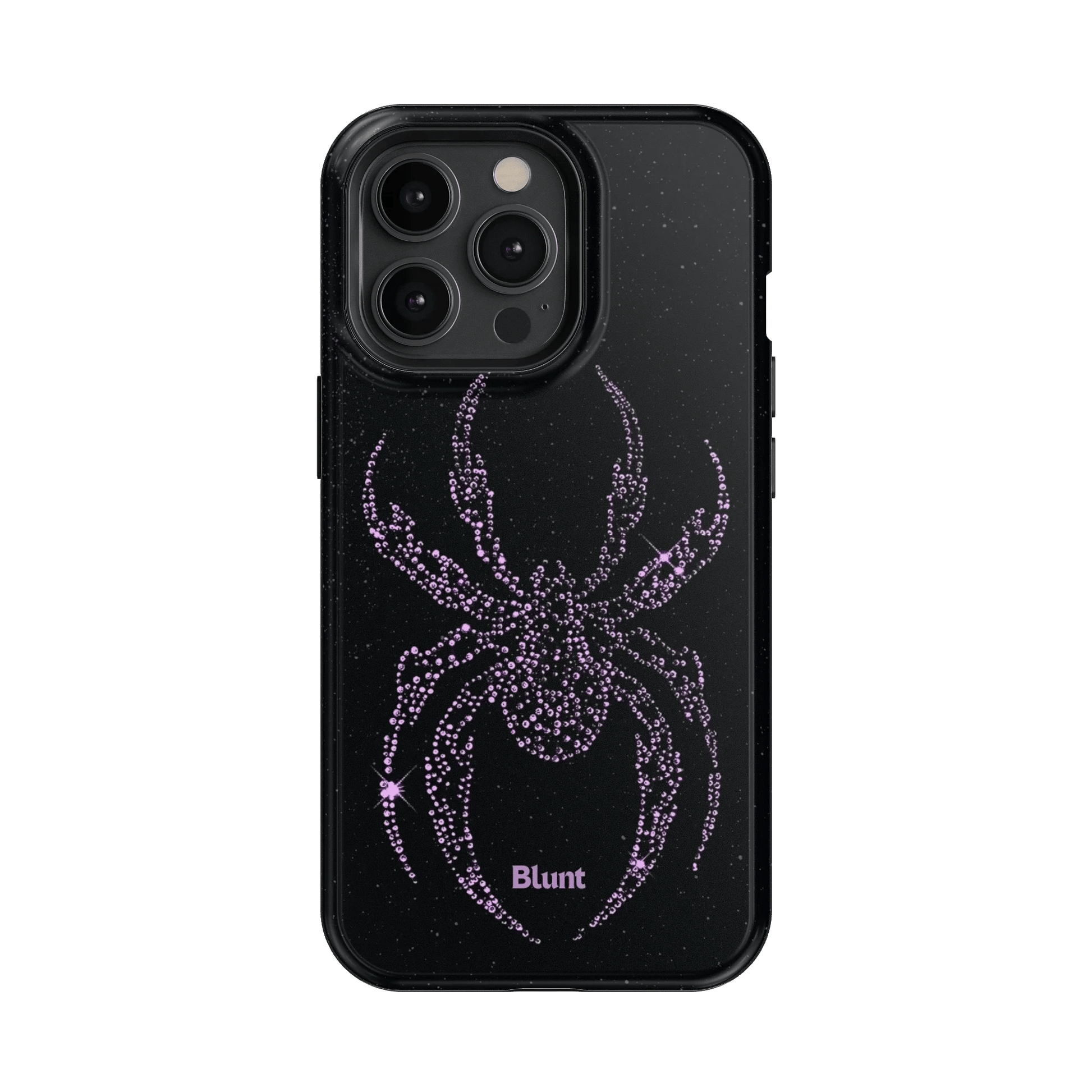 Black Widow iPhone Case - Blunt Cases