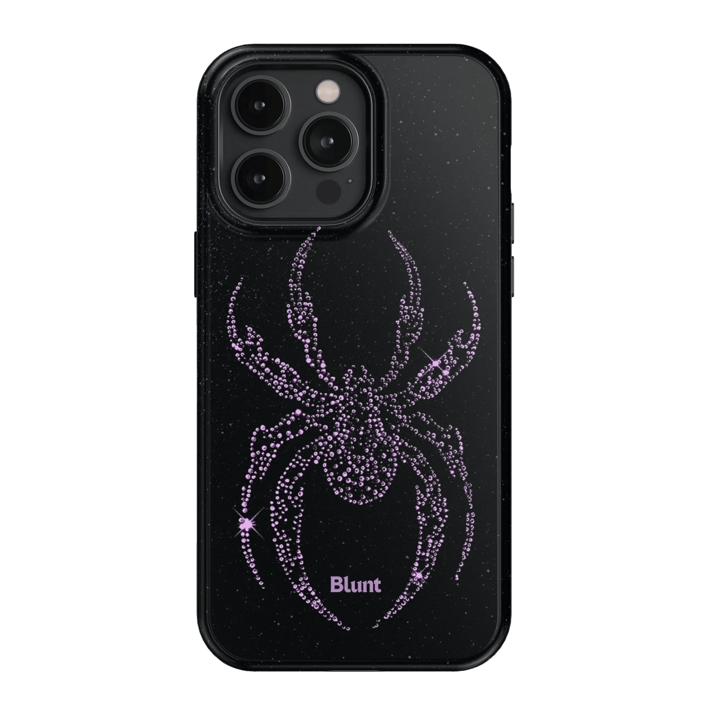 Black Widow iPhone Case - Blunt Cases