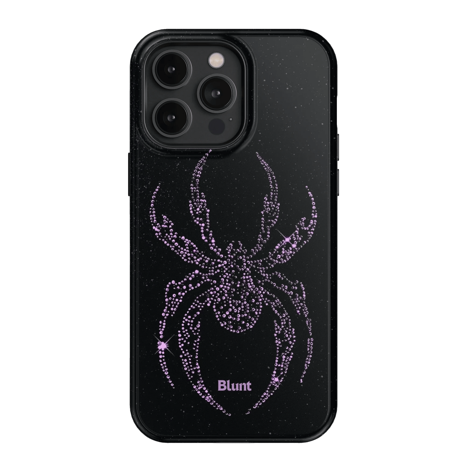 Black Widow iPhone Case - Blunt Cases
