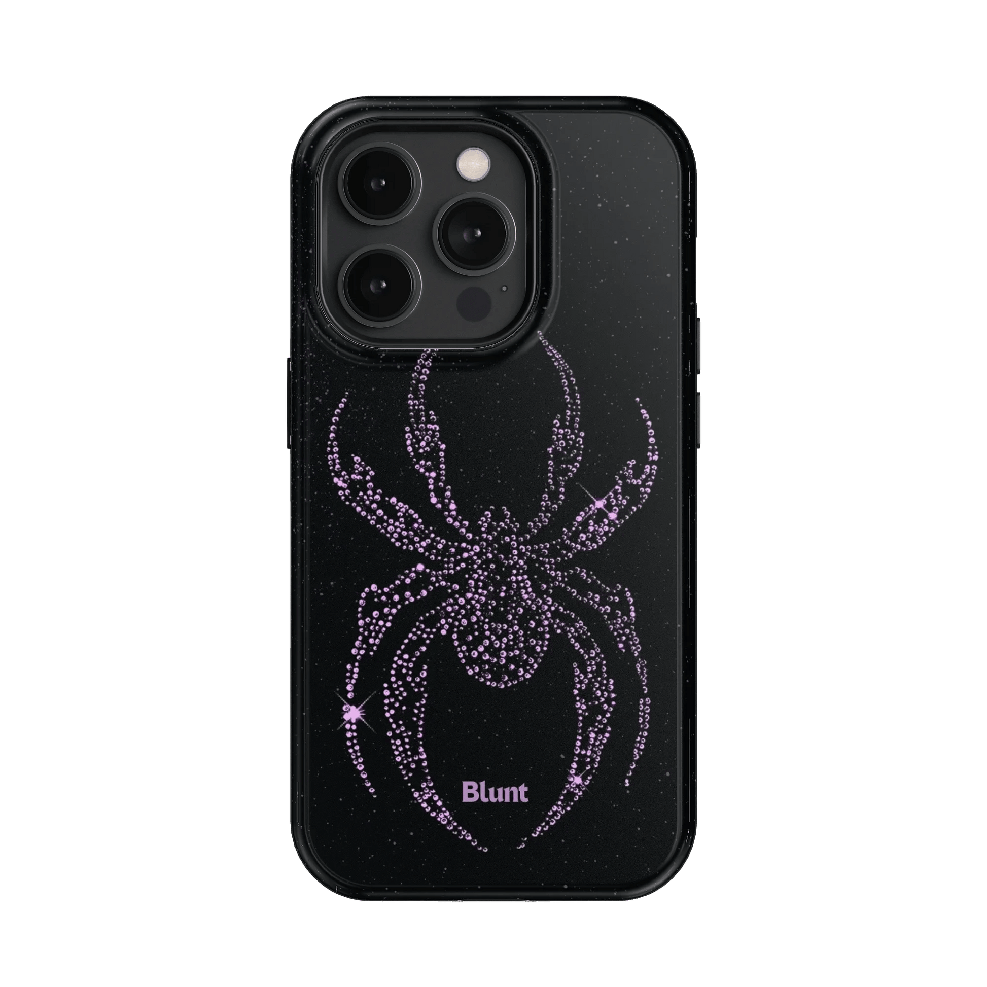 Black Widow iPhone Case - Blunt Cases