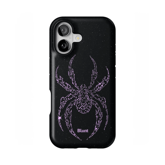 Black Widow iPhone Case - Blunt Cases