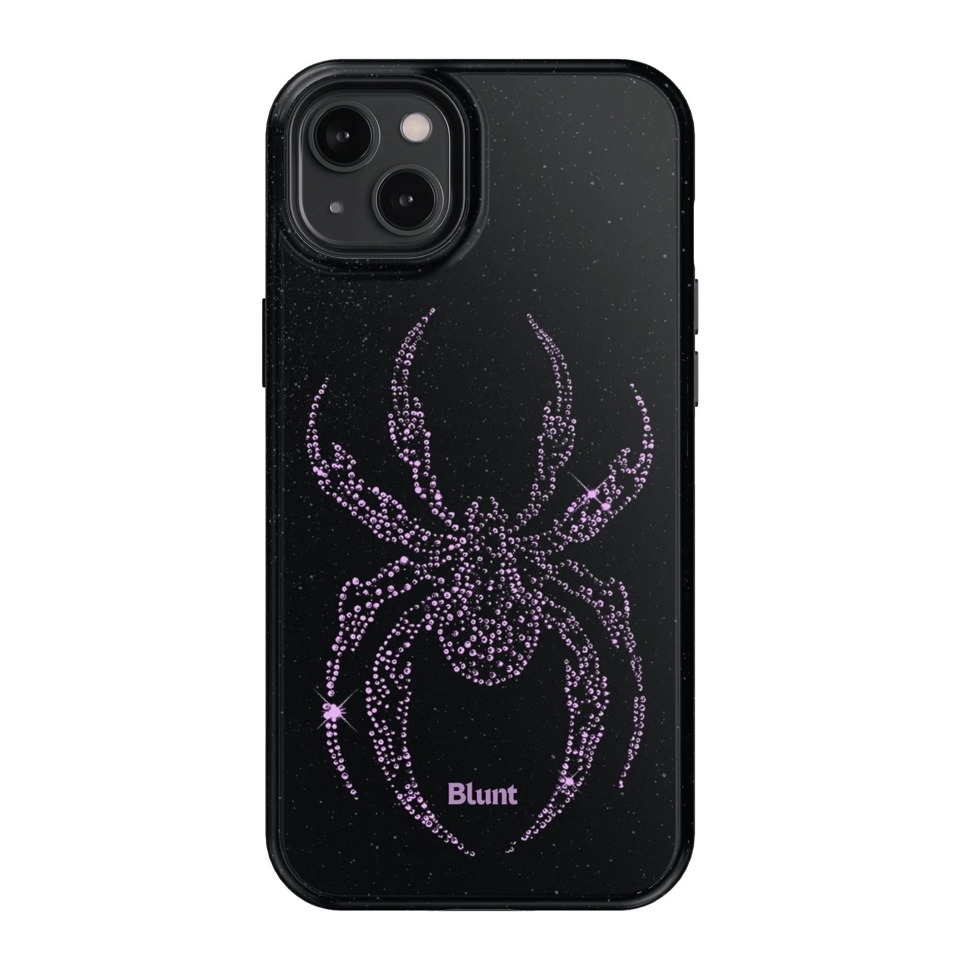 Black Widow iPhone Case - Blunt Cases