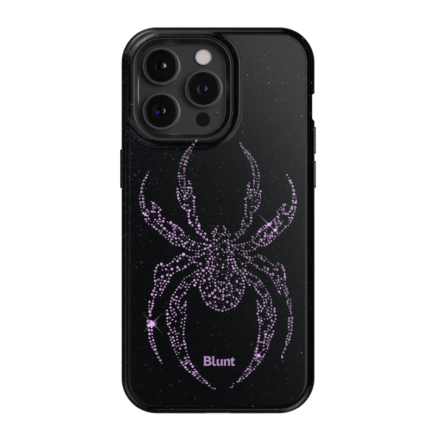 Black Widow iPhone Case - Blunt Cases